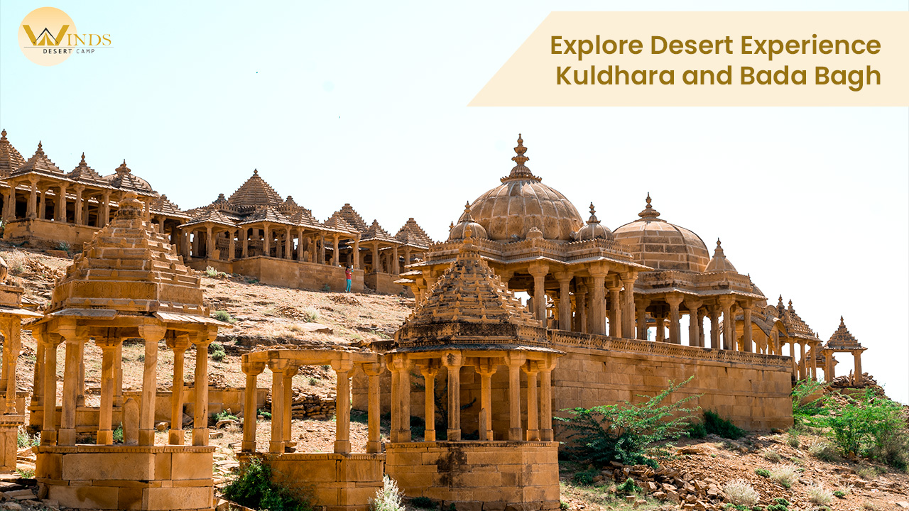 Explore Desert Experience